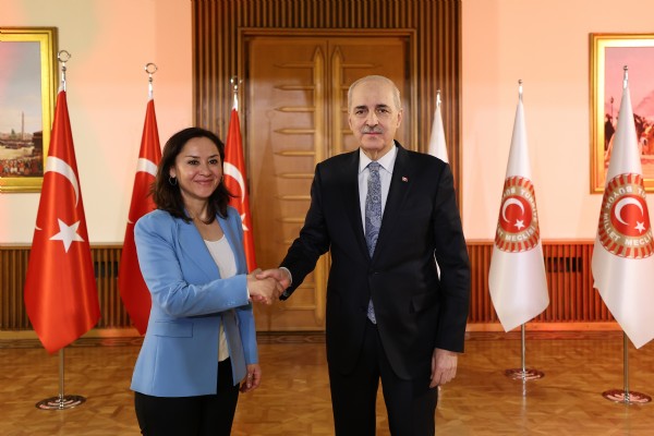 TBMM Başkanı Numan Kurtulmuş’tan Net Mesaj! “Ara Seçim Kararı Meclis’te!”