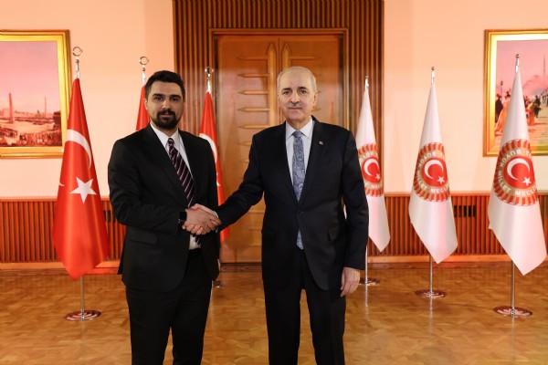 TBMM Başkanı Numan Kurtulmuş’tan Net Mesaj! “Ara Seçim Kararı Meclis’te!”