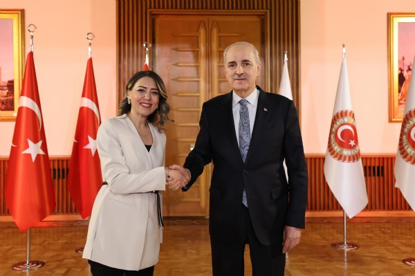 TBMM Başkanı Numan Kurtulmuş’tan Net Mesaj! “Ara Seçim Kararı Meclis’te!”