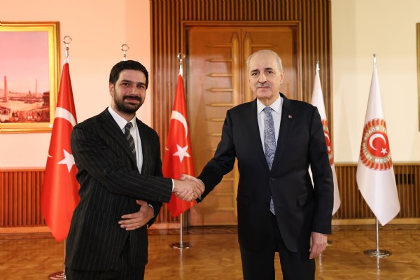 TBMM Başkanı Numan Kurtulmuş’tan Net Mesaj! “Ara Seçim Kararı Meclis’te!”