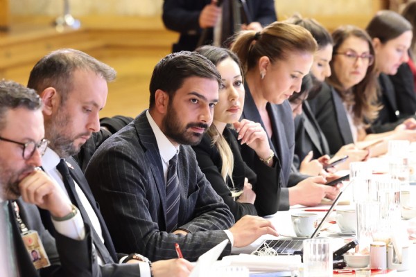 TBMM Başkanı Numan Kurtulmuş’tan Net Mesaj! “Ara Seçim Kararı Meclis’te!”