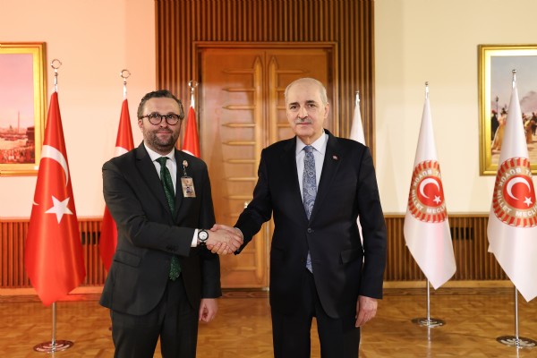 TBMM Başkanı Numan Kurtulmuş’tan Net Mesaj! “Ara Seçim Kararı Meclis’te!”