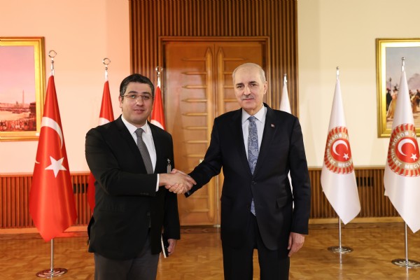 TBMM Başkanı Numan Kurtulmuş’tan Net Mesaj! “Ara Seçim Kararı Meclis’te!”