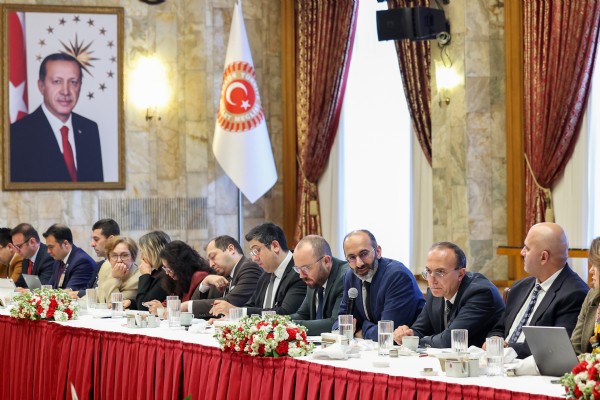 TBMM Başkanı Numan Kurtulmuş’tan Net Mesaj! “Ara Seçim Kararı Meclis’te!”