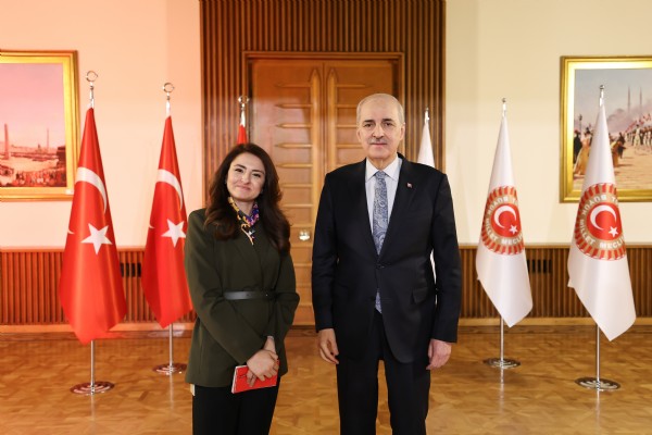 TBMM Başkanı Numan Kurtulmuş’tan Net Mesaj! “Ara Seçim Kararı Meclis’te!”