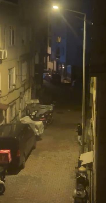 Lüks Oto Galeride Milyonluk Araçları Kundaklamışlardı! İş Adamının Bu Kez Kayınvalidesinin Evini Kurşunladılar