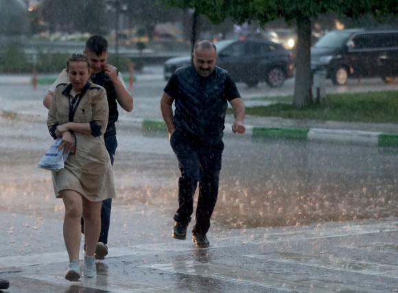 Meteoroloji Duyurdu! Bugün Hava Nasıl Olacak?