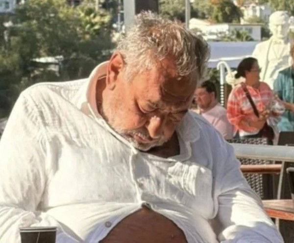 Reha Muhtar'ın son hali