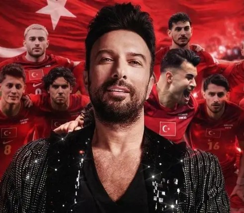 Milli takım için marş yazacak mı? Tarkan net konuştu