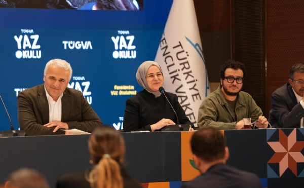 TÜGVA YAZ OKULU 600 BİN ORTAOKULLU GENCİ AĞIRLAYACAK