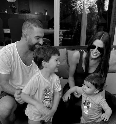Arda Turan'dan yürek burkan paylaşım