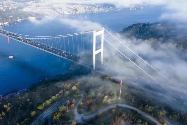 İstanbul'da Vapur Seferlerine Hava Engeli! İşte İptal Edilen Tüm Hatlar