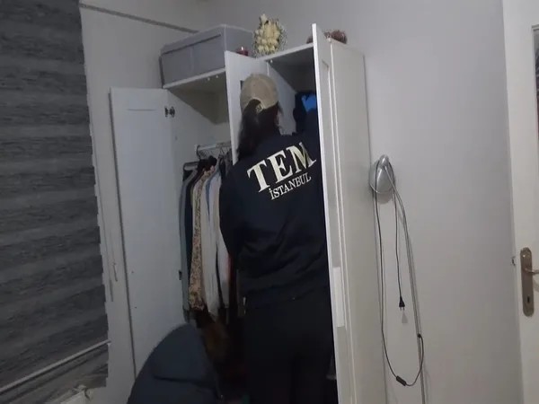 İstanbul'da DEAŞ Operasyonu! 11 gözaltı