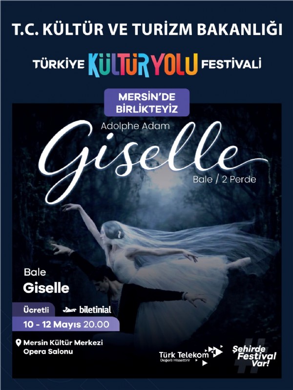 AKDENİZ’İN İNCİSİ İLK KEZ KÜLTÜR YOLU SAHNESİNDE! MERSİN’DE FESTİVAL COŞKUSU BAŞLADI
