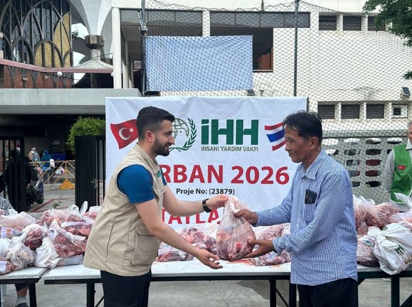İHH, Kurban Bayramı’nda Milyonlarca İhtiyaç Sahibine Ulaştı