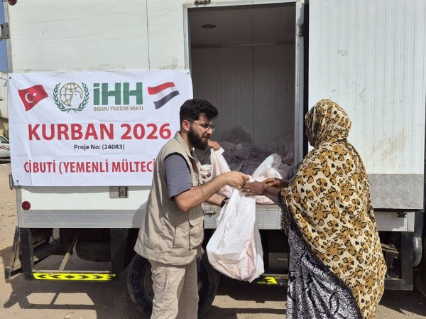 İHH, Kurban Bayramı’nda Milyonlarca İhtiyaç Sahibine Ulaştı