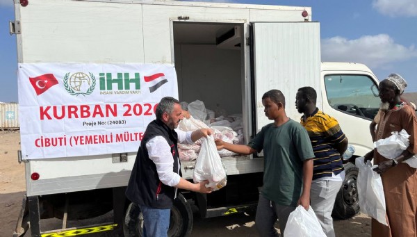 İHH, Kurban Bayramı’nda Milyonlarca İhtiyaç Sahibine Ulaştı
