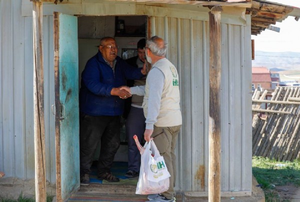 İHH, Kurban Bayramı’nda Milyonlarca İhtiyaç Sahibine Ulaştı