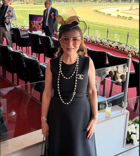 Zeynep Kartal, Royal Ascot ve Gazi Koşusu Arasında ‘’Zarafet Köprüsü’’ Kuruyor