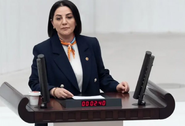 AK PARTİ'Lİ KARSLI NAFAKA KARARINI DEĞERLENDİRDİ