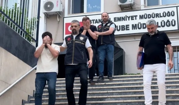 Dev 'Change' Araç Operasyonu! Lüks Araç Çetesinin İçinden Mühendis Çıktı