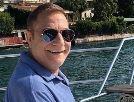 Mehmet Ali Erbil'in yeni aşkı!