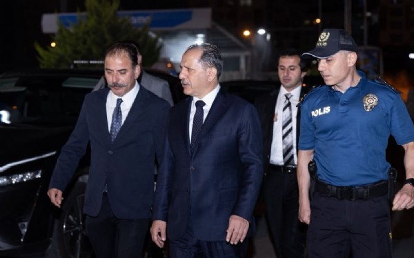 İstanbul'da Huzurun Adresi Büyükçekmece! Emniyet Müdürü Selami Yıldız Sahaya İndi