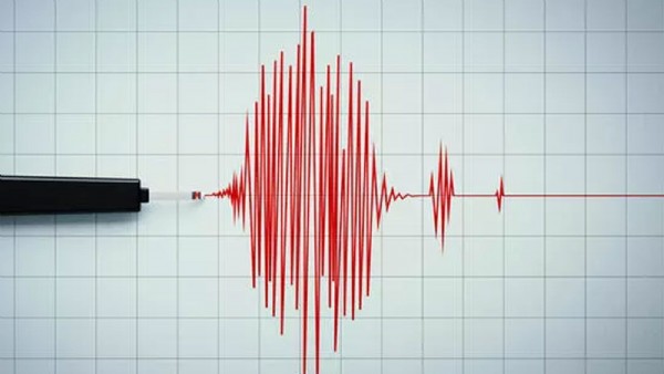 Marmara Denizi'nde Fay Hareketliliği! Peş Peşe Deprem Meydana Geldi