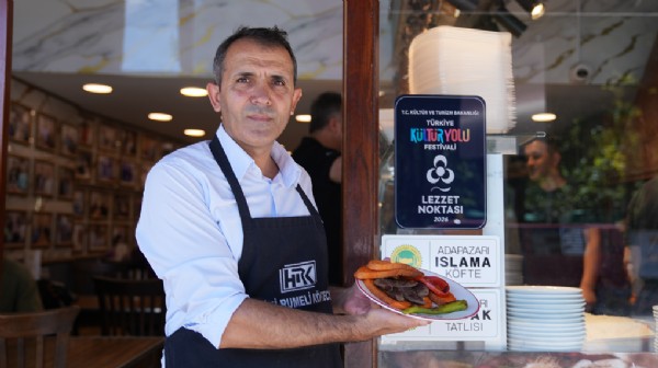 SAKARYA'NIN LEZZET HARİTASI FESTİVALLE KEŞFEDİLİYOR  “SAKARYA’DA HER SOFRA FARKLI BİR HİKAYE, FARKLI BİR KÜLTÜR”