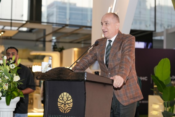 EMLAK KONUT HAYAT MEKKE PROJESİ'NİN MEKKE VE CİDDE SATIŞ OFİSLERİNİ AÇTI
