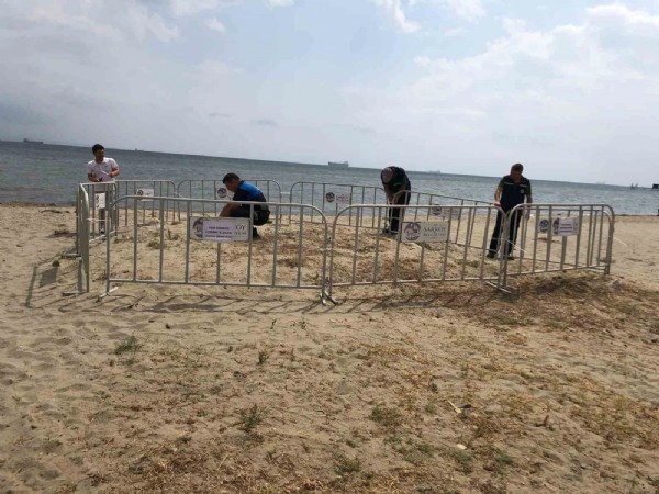 Koparmanın Cezası 700 Bin TL! Tekirdağ'da Bulundu
