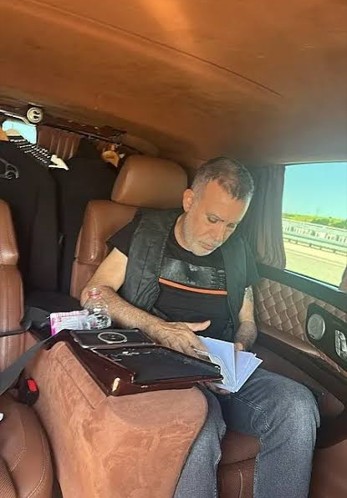 HALUK LEVENT’İN ŞOFÖRÜNDEN İTİRAF GİBİ İFADE: HESABIMI MİLYONLUK TRANSFERLERDE KULLANDI