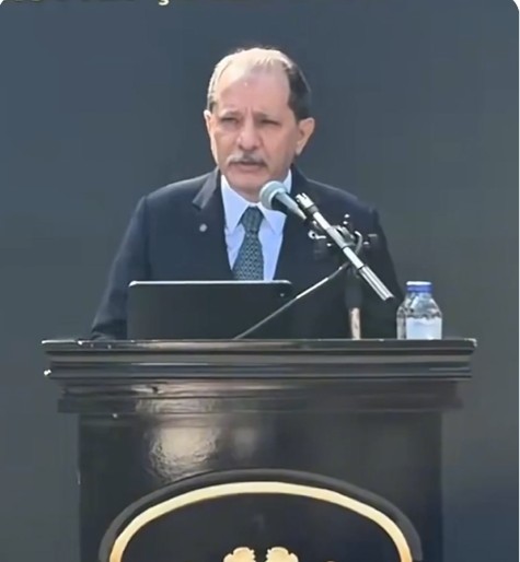 İSTANBUL EMNİYET MÜDÜRÜ SELAMİ YILDIZ'DAN YENİ POLİSLERE 15 TEMMUZ MESAJI