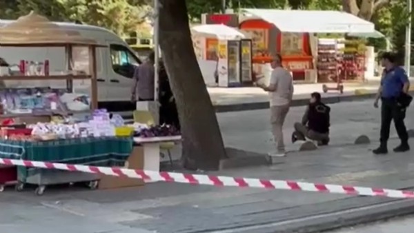 Şüpheli Paket Alarmı! Fünyeyle Patlatıldı