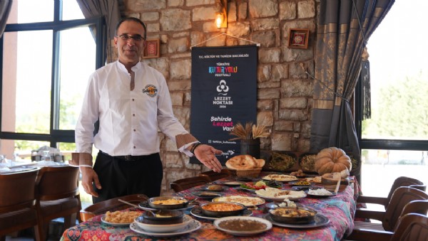 VAN'IN GASTRONOMİ MİRASI LEZZET NOKTALARINDA YAŞATILIYOR