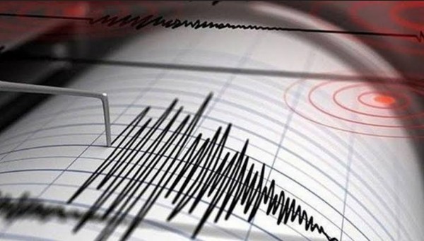 Datça açıklarında 5.3 büyüklüğünde deprem