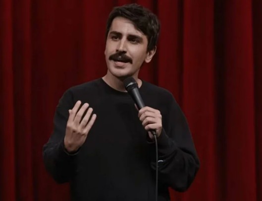 Sözde komedyen Deniz Göktaş gözaltına alındı