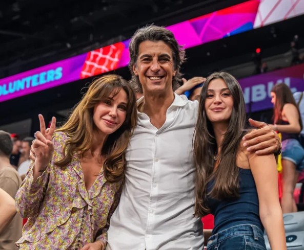 Demet Şener ve İbrahim Kutluay yıllar sonra yan yana!
