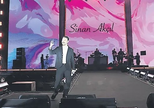 Konya’da Sinan Akçıl rüzgarı