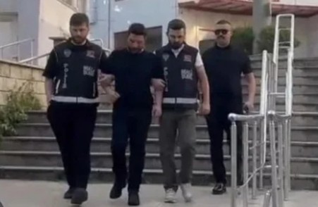 Ahbap soruşturmasında Oğuzhan Uğur dahil 9 şüpheli tutuklandı