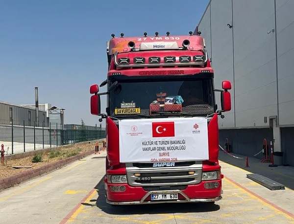 Cumhurbaşkanı Erdoğan'dan Suriye'deki ihtiyaç sahiplerine mektup: Kıyamete kadar yanınızdayız