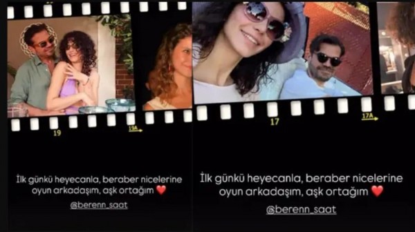 Romantik Paylaşım Geldi