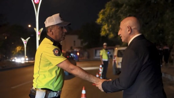 Ankara'da NATO Önlemleri! 4 Binden Fazla Şüpheli Yakalandı