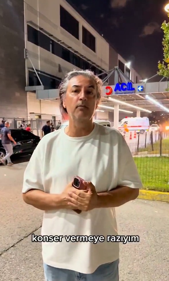 Bakan Memişoğlu'ndan Sanatçı Çelik'e Teşekkür Mesajı! 'Sağlık Ailemizin Yüreğini Isıttınız'