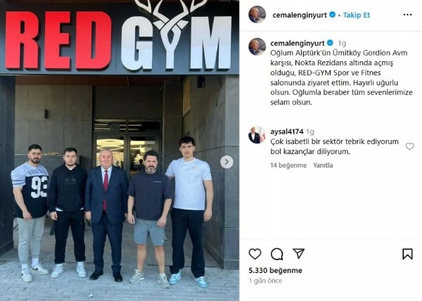 CEMAL ENGİNYURT’UN OĞLUNA BÜYÜK ŞOK! ŞÜPHELİ SIFATIYLA İFADEYE ÇAĞRILDI