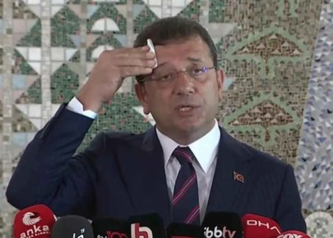 İMAMOĞLU MAHKEMEDE PANİKLEDİ! ' EROL BEY NE OLDU SİZE? '