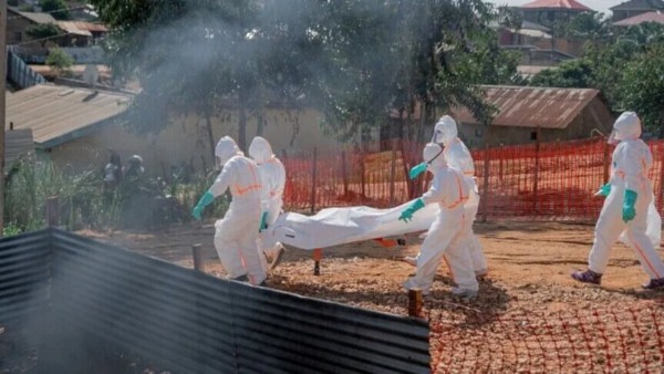 Kongo'da Ebola Salgını! Çok Sayıda Kişi Hayatını Kullandı