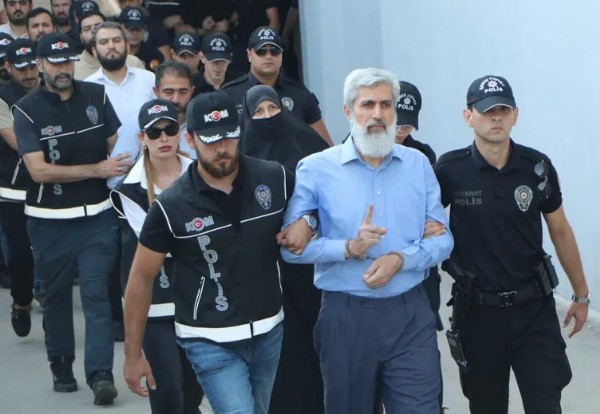 Örgüt Avukatıyla Dosyayı Kararttılar! Alparslan Kuytul'un Sosyal Medya Tuzağı Deşifre Oldu