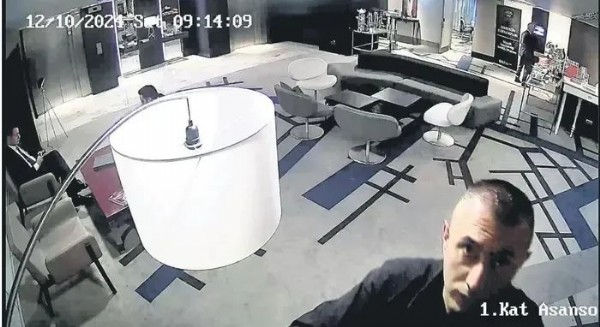 İMAMOĞLU DAVASINDA OTELDE “KAMERA BANTLAMA” SORGUSU! ÇEBİ’DEN DİKKAT ÇEKEN CEVAP