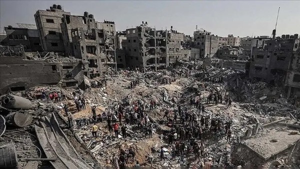 Netanyahu’dan Gazze'de Barış Planına Engel! 'Geri Çekilmeyeceğiz'